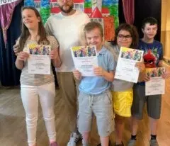 ZSS nr 90 - Kreatywne Prace Plastyczne 2023/24