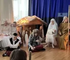 ZSS nr 90 - Jasełka szkolne