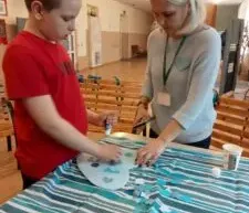 ZSS nr 90 - Dzień Świadomości Autyzmu