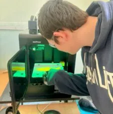 ZSS nr 90 - Od projektu do druku – projekt WIE