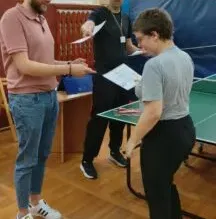 ZSS nr 90 - Szkolny turniej Tenisa Stołowego