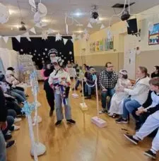 ZSS nr 90 - Pokaz Mody Zimowej