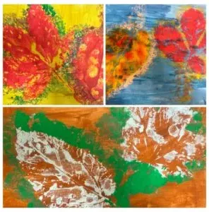 Międzynarodowy Projekt KREATYWNE PRACE PLASTYCZNE – Wystawa Inspiracji