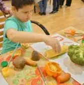 ZSS nr 90 - „Jesień zdrowa i kolorowa”