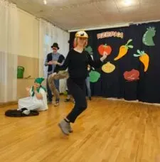 ZSS nr 90 - Przedstawienie „Rzepka”