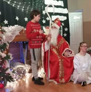 ZSS nr 90 - Jasełka 2024