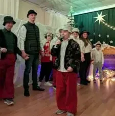 ZSS nr 90 - Jasełka 2024