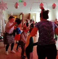 ZSS nr 90 - Bal Karnawałowy