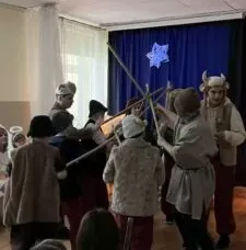 ZSS nr 90 - Jasełka szkolne