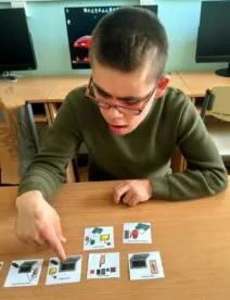 ZSS nr 90 - Od projektu do druku – projekt WIE