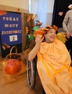 ZSS nr 90 - „Jesienny Pokaz Mody”