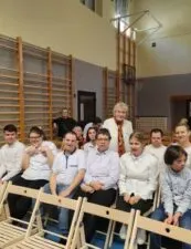 ZSS nr 90 - IV Mazowiecki Festiwal Piosenki Religijnej