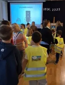 ZSS nr 90 - Bądź bezpieczny na drodze