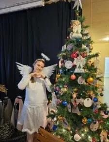 ZSS nr 90 - Szkolne kolędowanie