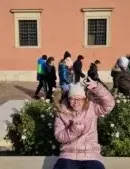 ZSS nr 90 - Wycieczka do Zamku Królewskiego