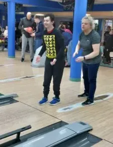 ZSS nr 90 - Wycieczka do kręgielni