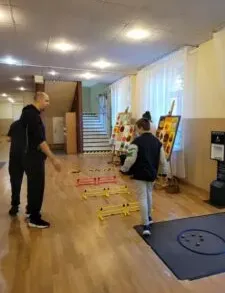 ZSS nr 90 - „Jesień zdrowa i kolorowa”