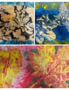 Międzynarodowy Projekt KREATYWNE PRACE PLASTYCZNE – Wystawa Inspiracji