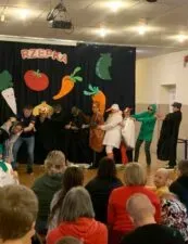 ZSS nr 90 - Przedstawienie „Rzepka”