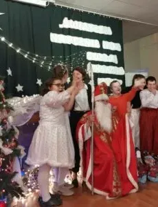 ZSS nr 90 - Jasełka 2024