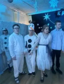 ZSS nr 90 - Bal Karnawałowy