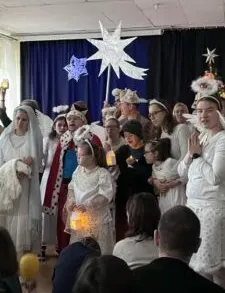 ZSS nr 90 - Jasełka szkolne