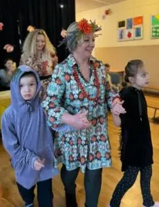 ZSS nr 90 - „Jesienny Pokaz Mody”