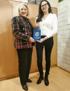 ZSS nr 90 - Prezent dla szkoły