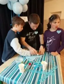 ZSS nr 90 - Dzień Świadomości Autyzmu