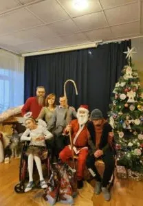 ZSS nr 90 - Szkolne kolędowanie