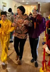 ZSS nr 90 - „Jesienny Pokaz Mody”