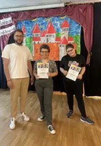 ZSS nr 90 - Kreatywne Prace Plastyczne 2023/24