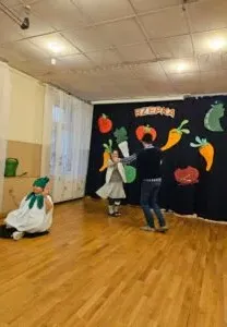 ZSS nr 90 - Przedstawienie „Rzepka”