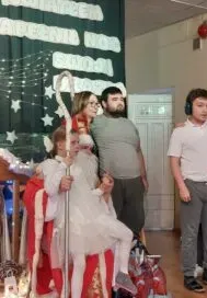 ZSS nr 90 - Jasełka 2024