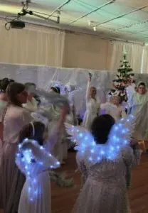 ZSS nr 90 - Jasełka 2024