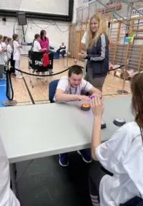 ZSS nr 90 - Integracyjny festiwal sportowy