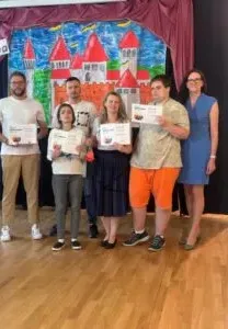 ZSS nr 90 - OGÓLNOPOLSKI PROGRAM UCZYMY DZIECI PROGRAMOWAĆ