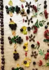 ZSS nr 90 - Wirtualna Wystawa – Jesienne Kompozycje z Darów Natury