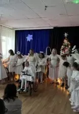 ZSS nr 90 - Jasełka szkolne