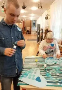 ZSS nr 90 - Dzień Świadomości Autyzmu