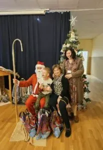 ZSS nr 90 - Szkolne kolędowanie