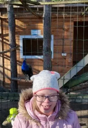 ZSS nr 90 - Wycieczka do farmy alpak