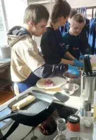 ZSS nr 90 - WARSZTATY KULINARNE