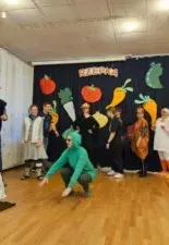 ZSS nr 90 - Przedstawienie „Rzepka”