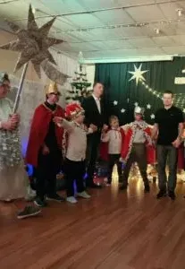 ZSS nr 90 - Jasełka 2024