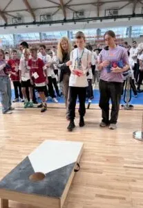 ZSS nr 90 - Integracyjny festiwal sportowy