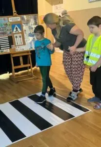 ZSS nr 90 - Bądź bezpieczny na drodze