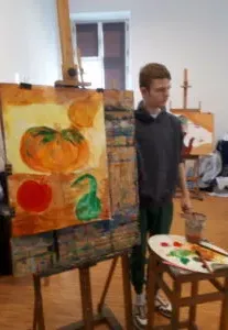 ZSS nr 90 - Zajęcia GAT w SCEK