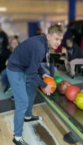 ZSS nr 90 - Wycieczka do kręgielni