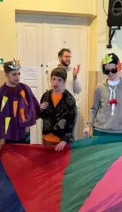 ZSS nr 90 - „Jesienny Pokaz Mody”